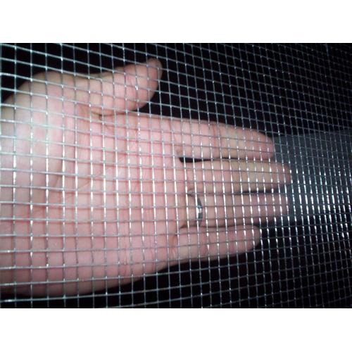 Electro galvanized welded iron wire mesh