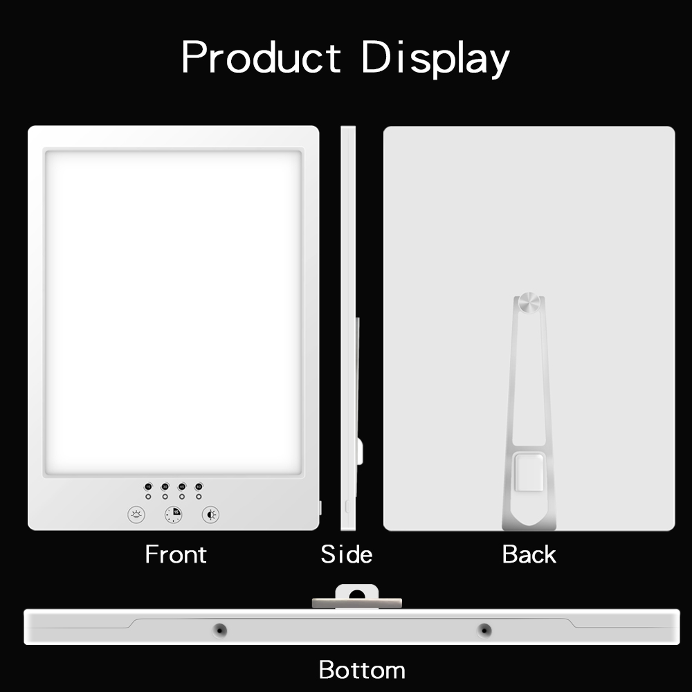 Suron Daylight Lamp 10000 Lux Natural Sunlight