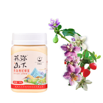 500g Goji Kristal Balı