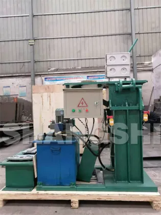 Block Machine Eco Brava: Interlocking Bricks and Clay Bricks Making Machinery