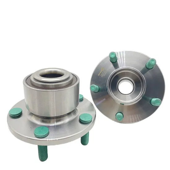 DI-SOLIK 3M51-2C300 VKBA3660 Wheel Hub Unit Bearing for Changan Focus A7, Mazda 3, Volvo