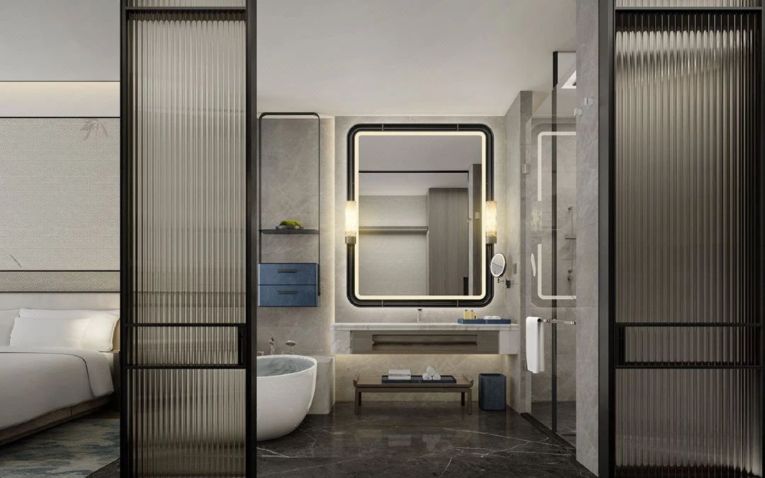 Shaoxing Shangyu Marriott Hotel (6)