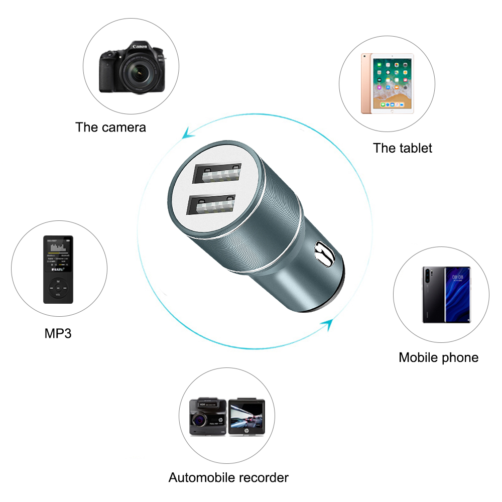 usb car charger