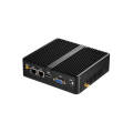 Mini PC Intel Celeron для промышленности