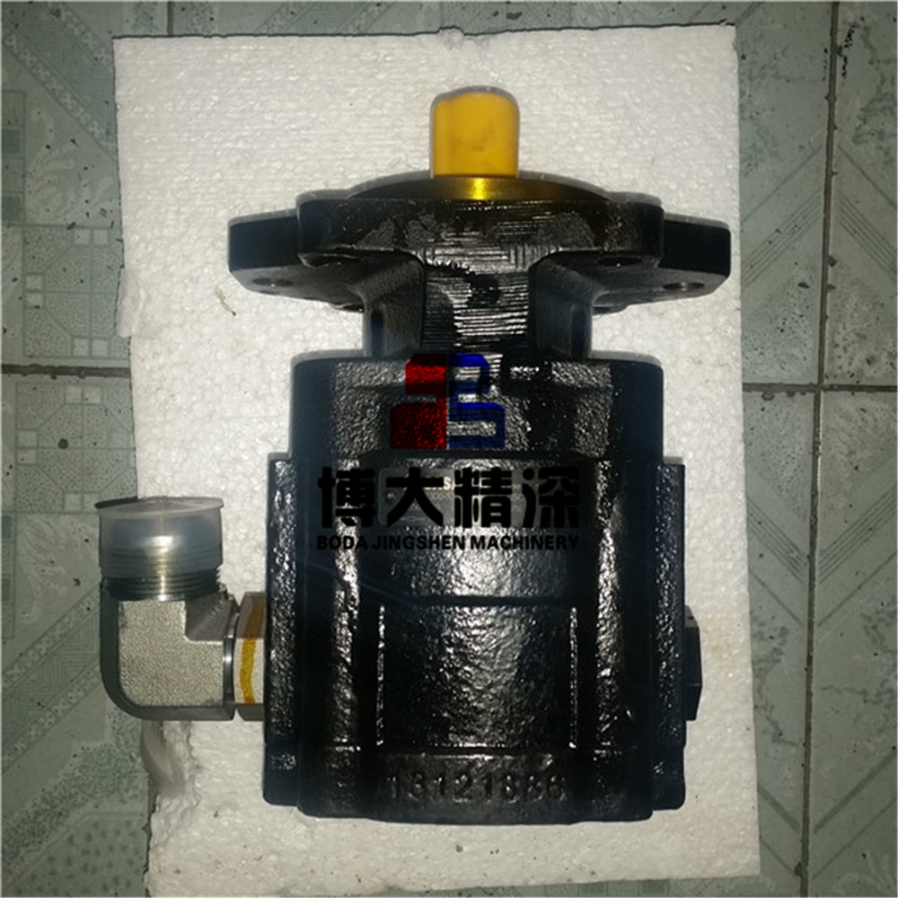 pompe de lubrification pour concasseur à cône nordberg