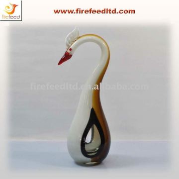 Unique Round Belly Goose Craft