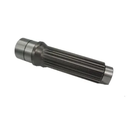 Custom Steel Drive Shafts: Manufacturing Solutions and Design Options