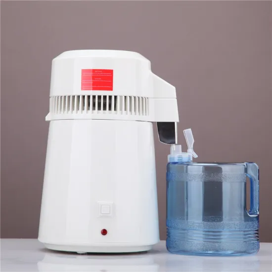 dental lab use water distiller