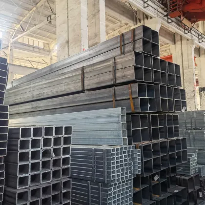 Astm A106-2006 Square Tube 100x100 Rectangular Steel Carbon Pipes