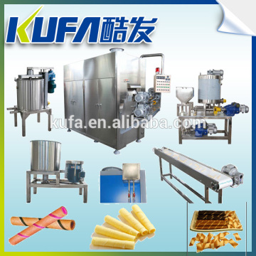 Automatic Egg Roll Making Machine