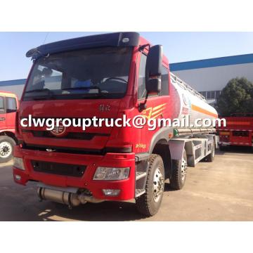 Jiefang 6X2 23000 Litres Fuel Tank Truck