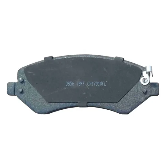 SDCX D856-7988 Brake Pads for Grand Caravan Rear Drum 2001-2004 & Jeep Cherokee/Liberty