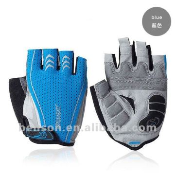 NEW 2016 Cycling Bike Bicycle Silicone half finger gloves mountain bike gloves racing glove