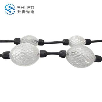 Hot LED string ball dimming Christmas lighting