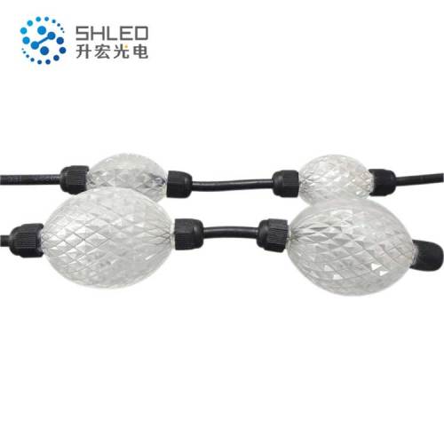 Led magic dmx led 3D ball light