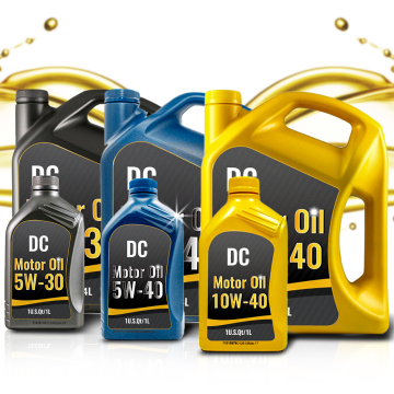 Private Label Automotive Lubricants Manufacturing for Engine Oils 5W20 5W30