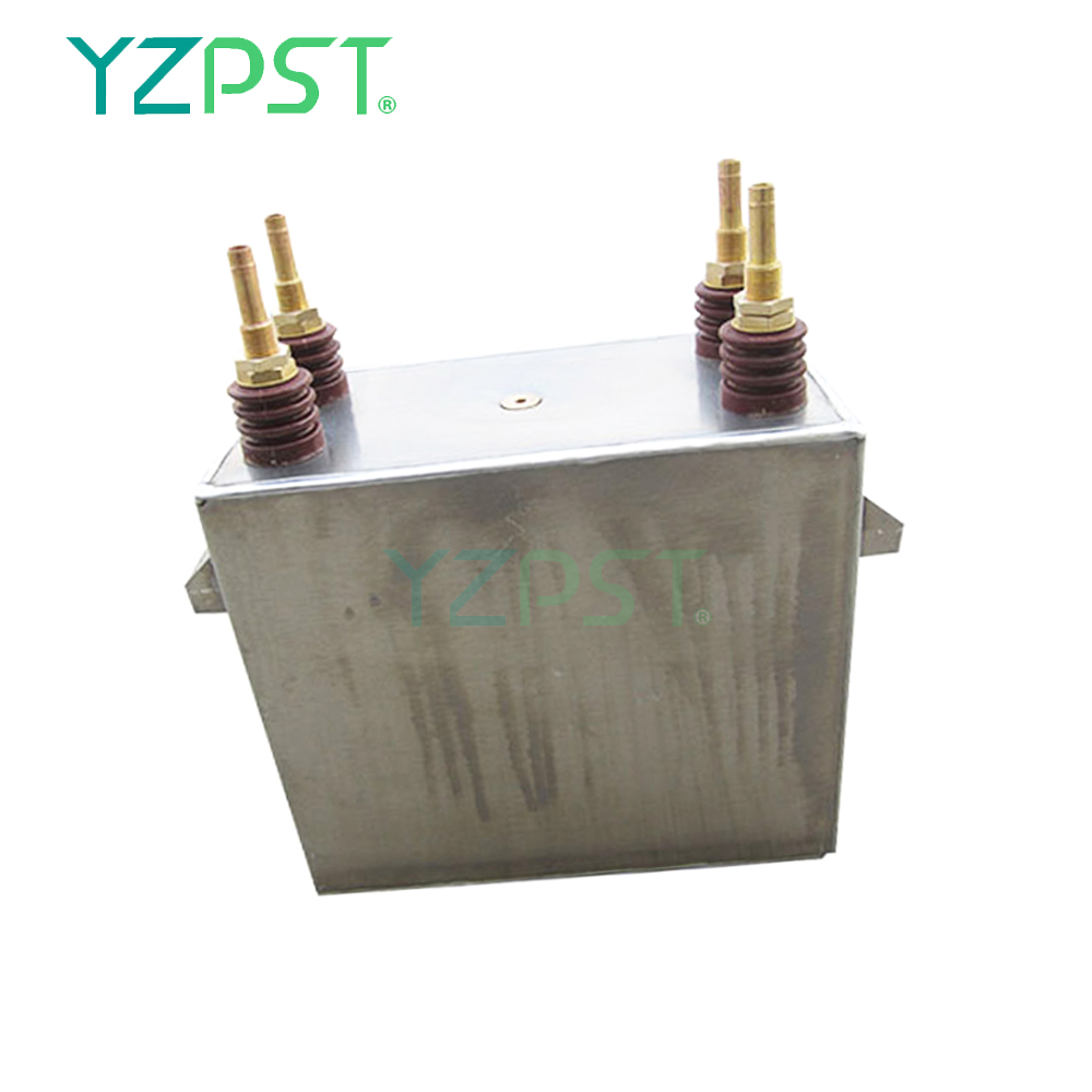 RFM intermediate frequency capacitors