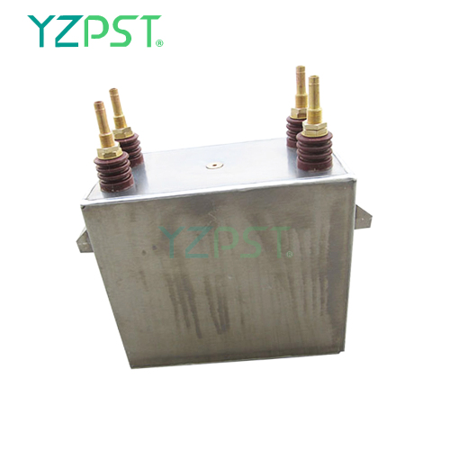 1.25KV RFM серии IF индукционные нагревательные конденсаторы