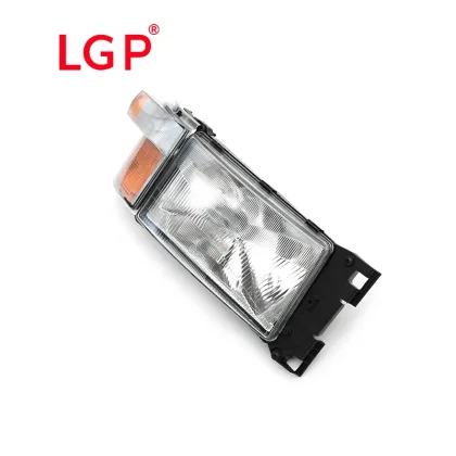 Hot Sale Scania Headlamp and Corner Lamp Assembly