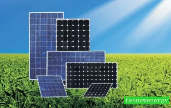 295W Polycrystalline Solar Panel