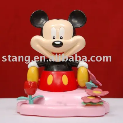 Cartoon famous toys,