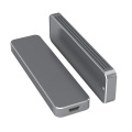 Dual-Protocol M.2 Solid State Drive-behuizing Case