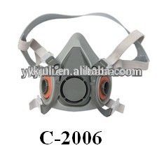 double tank gas defense respirators