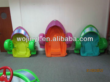 CE＆ULと一緒にKids Aqua Hand Boat