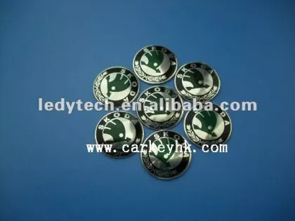 Top quality Skoda logo skoda emblem skoda badge