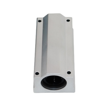 Aluminum Linear Bearing SBR16LUU for SBR16 - Diameter Round Bar Shaft Motion Linear Slider Mounting Block