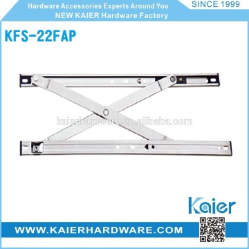 Square sliding parallel friction stay;window hinge KFS-22FAP