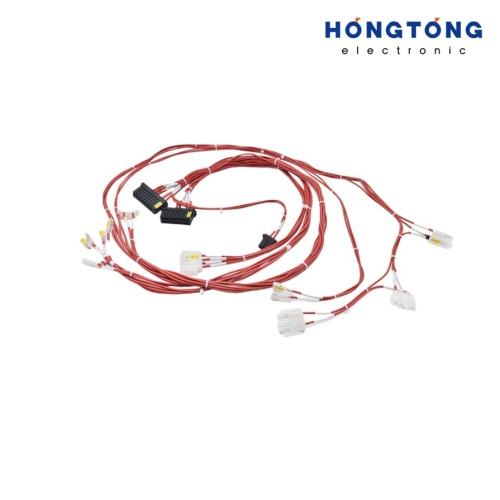 Жгут проводов телемедицинского оборудования