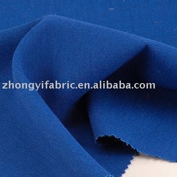 Twill knitted fabric