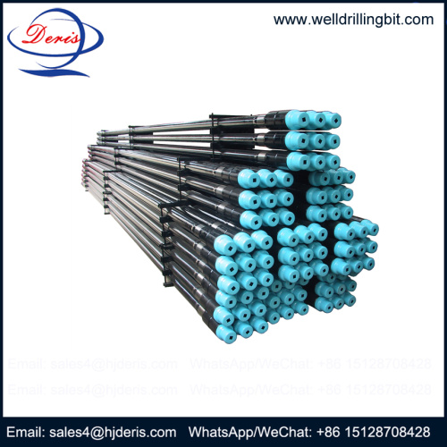 Herramientas de perforación DTH Water Well Drill Pipe