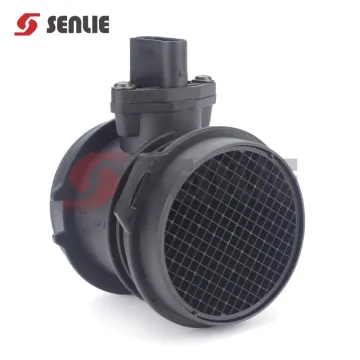 High Accuracy Mass Air Flow Meter Sensor for Mercedes Models: Part Numbers 0 280 217 515, 0280217515, 0 280 217 516, 112 094 00 48, A112 094 01 48