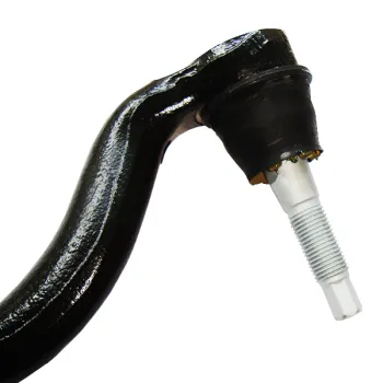 ZANETOL Steering Left Outer Tie Rod End for Grand Cherokee WK2 16-18 & Durango