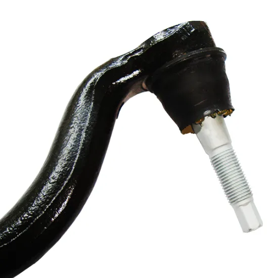 ZANETOL Steering Left Outer Tie Rod End for Grand Cherokee WK2 16-18 & Durango
