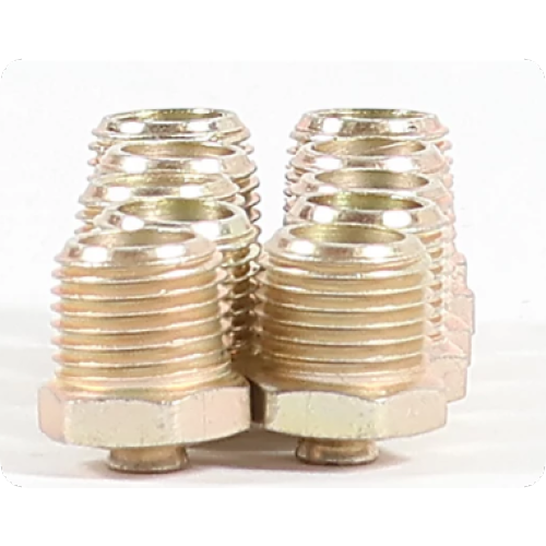 773G Truck 1/8" PTF Pressure Relief Fitting 6U-1989 / 6U1989