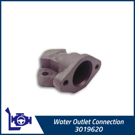 3019620 Cummins Water Outlet Connection