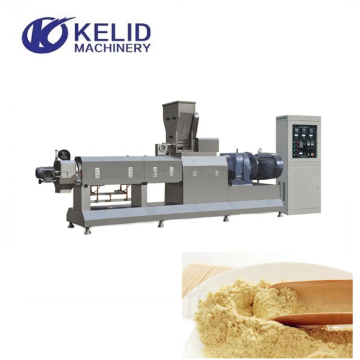 High Quality Baby Nutrition Powder Extrusion Production Line