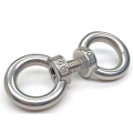 Stainless Steel Heavy Duty Lifting Swivel Eye Bolts