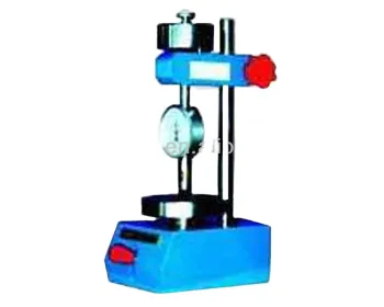 Portable Rubber and Plastic Hardness Testing Instrument - Shore A Durometer