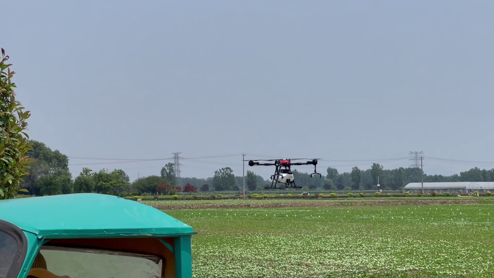 Agriculture Drones 16L Crop Sprayer UAV Drone