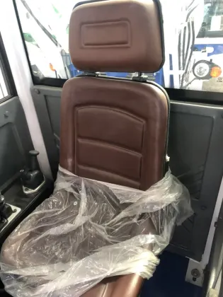 Double Tire Automatic Self Loading Concrete Mixer Truck