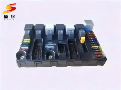 Shacman Truck Central Electrical Device Board
