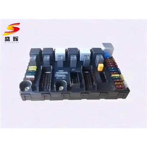 Dewan Perangkat Listrik Pusat Truk Shacman