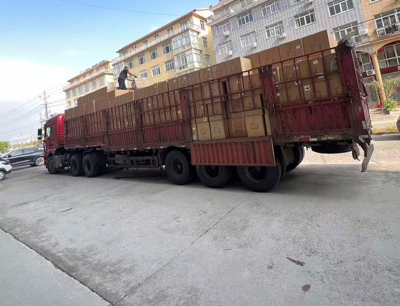 Aikeshen electric spray was shipped to Russia, and portable multi-function tools landed in diversified livelihood scenes
