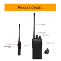 Niedriger Preis Ecome ET-99 Radiokommunikation 3 km Range 8W USB wiederaufladbare Walkie-Talkie