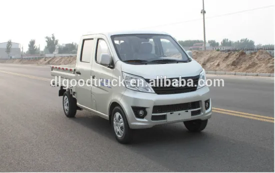 Changan mini cargo truck with double rows cabin for sale 008615826750255 (Whatsapp)