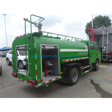 Dongfeng 2 cbm water sprinkler fire truck